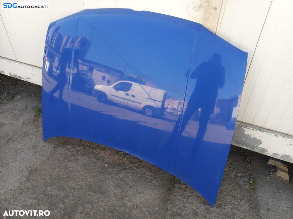 Capota Motor Volkswagen Golf 4 Hatchback Coupe Variant Break 1998 - 2005 [L0708] - 4