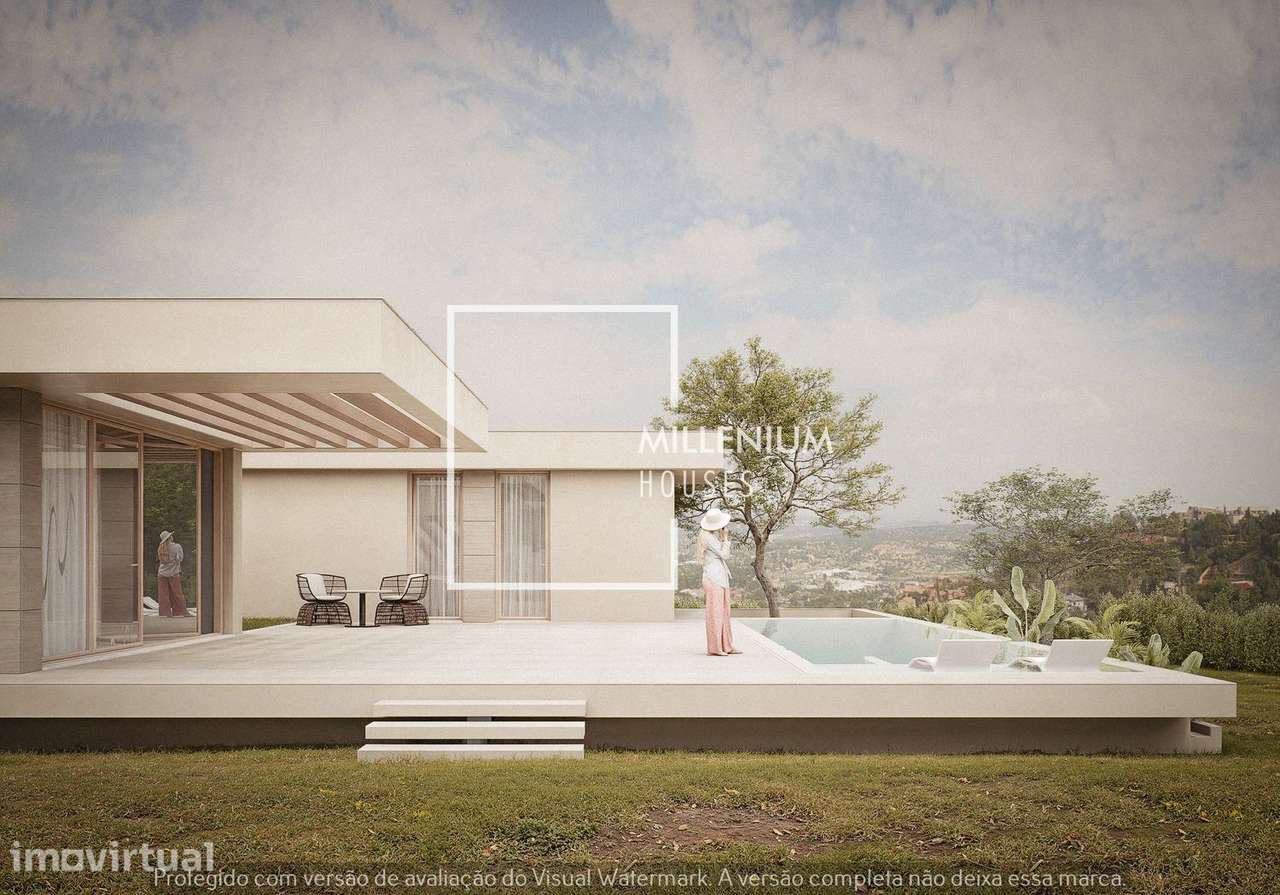 Terreno com Projeto Exclusivo | Vila Nova de Santo Estevão | BNV - Grande imagem: 5/32