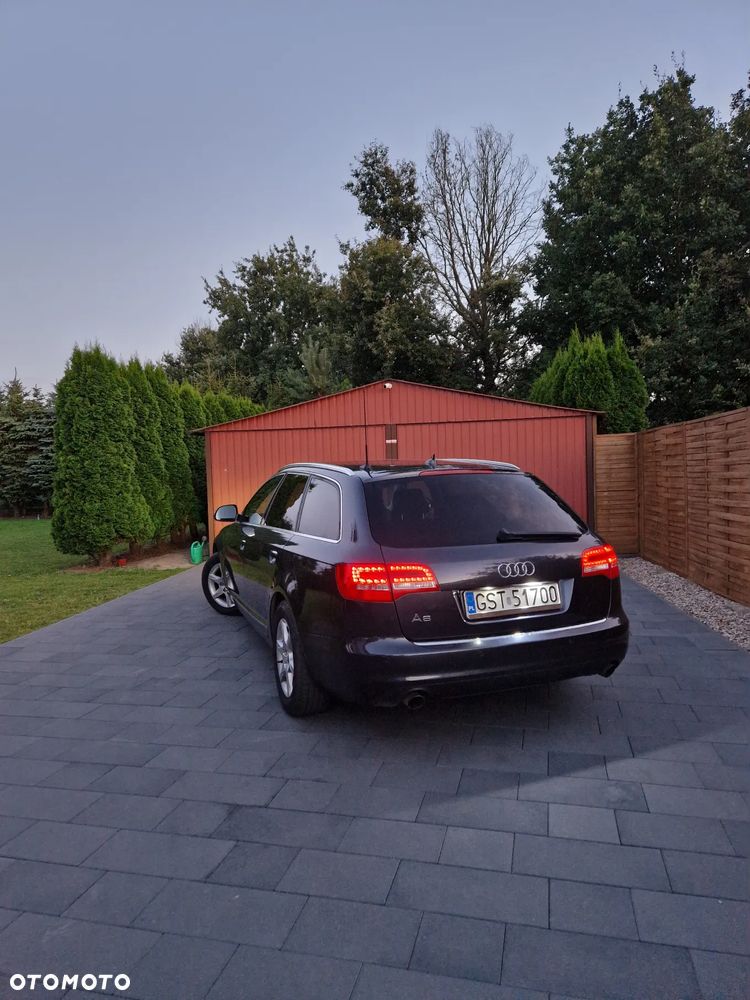 Audi A6 Avant 2.0 TDI Multitronic - 13