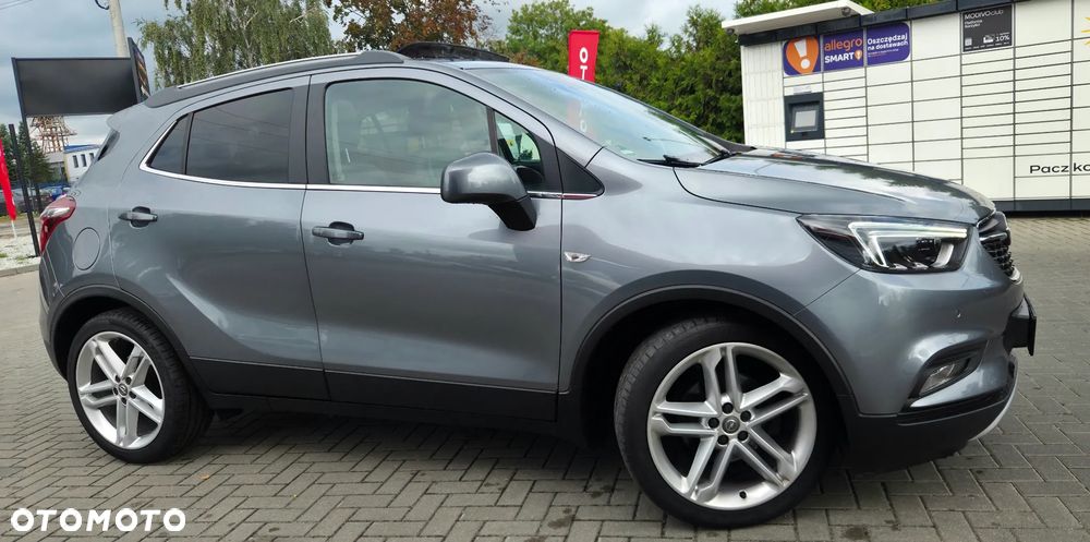 Opel Mokka X 1.4 Turbo ecoFLEX Start/Stop Innovation - 17