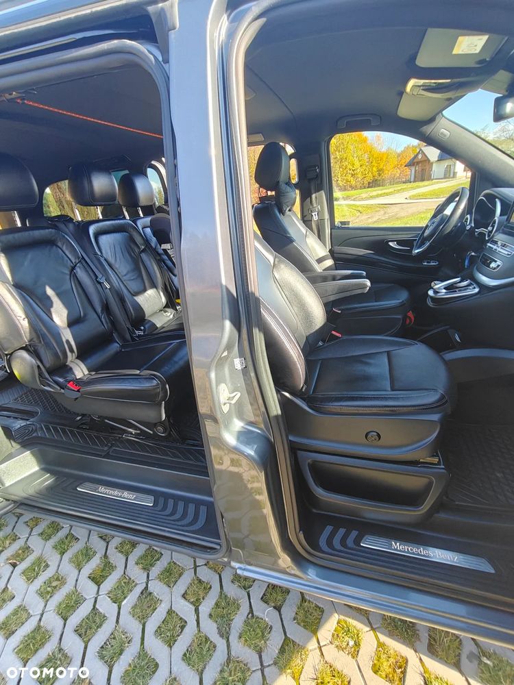 Mercedes-Benz Klasa V 250 (BlueTEC) d Avantgarde 7G-Tronic (d³ugi) - 23