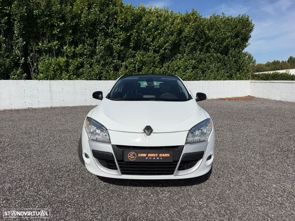 Renault Mégane Coupe 1.5 dCi Dynamique - 10