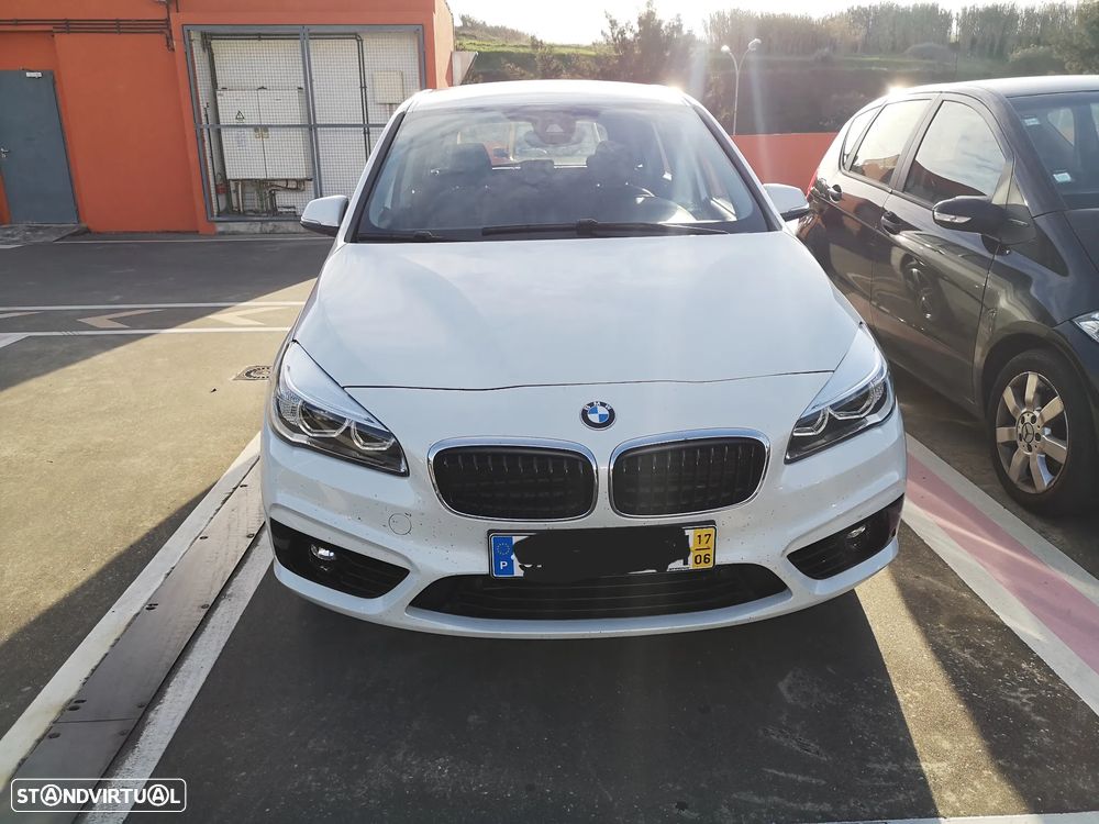 BMW 216 Gran Tourer d Aut. Sport Line - 2