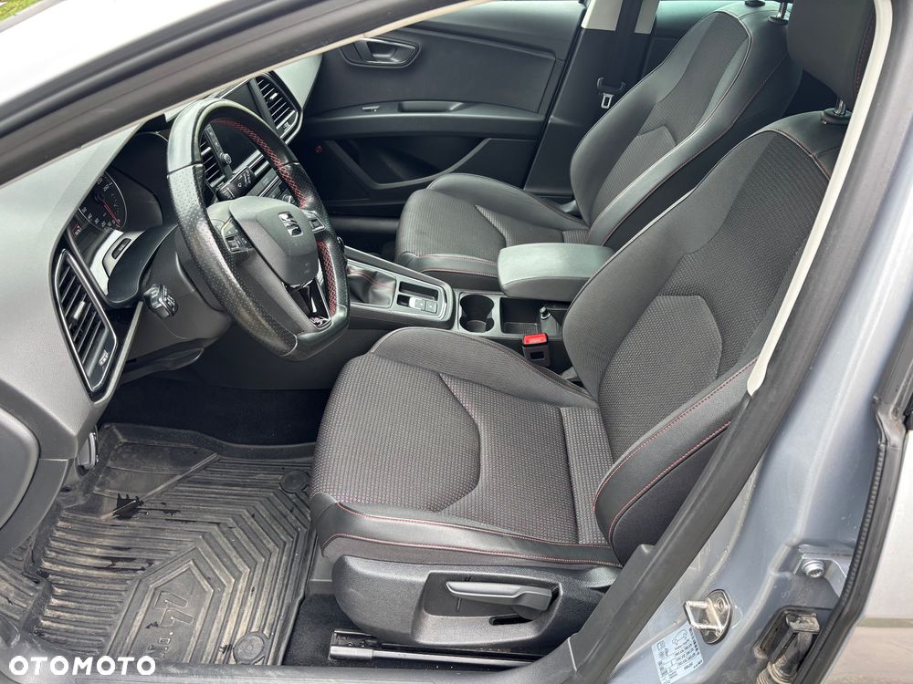 Seat Leon 1.5 EcoTSI Evo FR S&S - 8