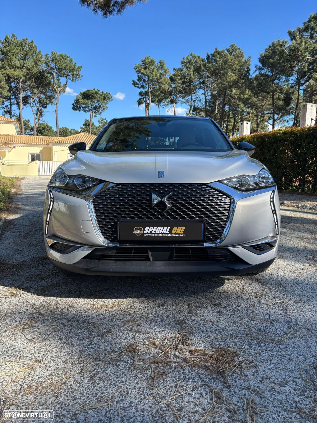 DS DS3 Crossback 1.2 PureTech Grand Chic EAT8 - 10