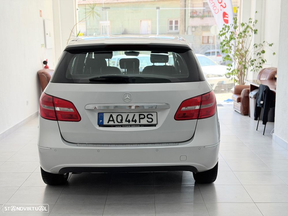 Mercedes-Benz B 180 (CDI) d 7G-DCT Urban - 5