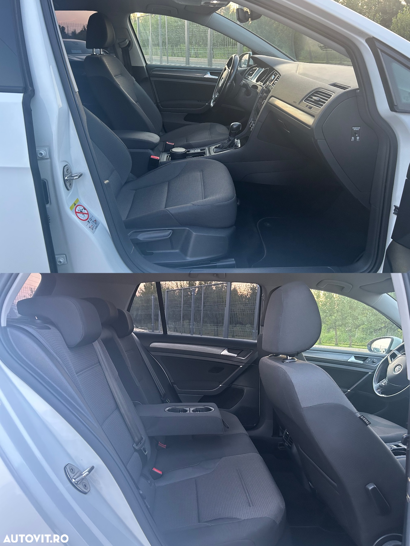 Volkswagen Golf e-Golf - 6