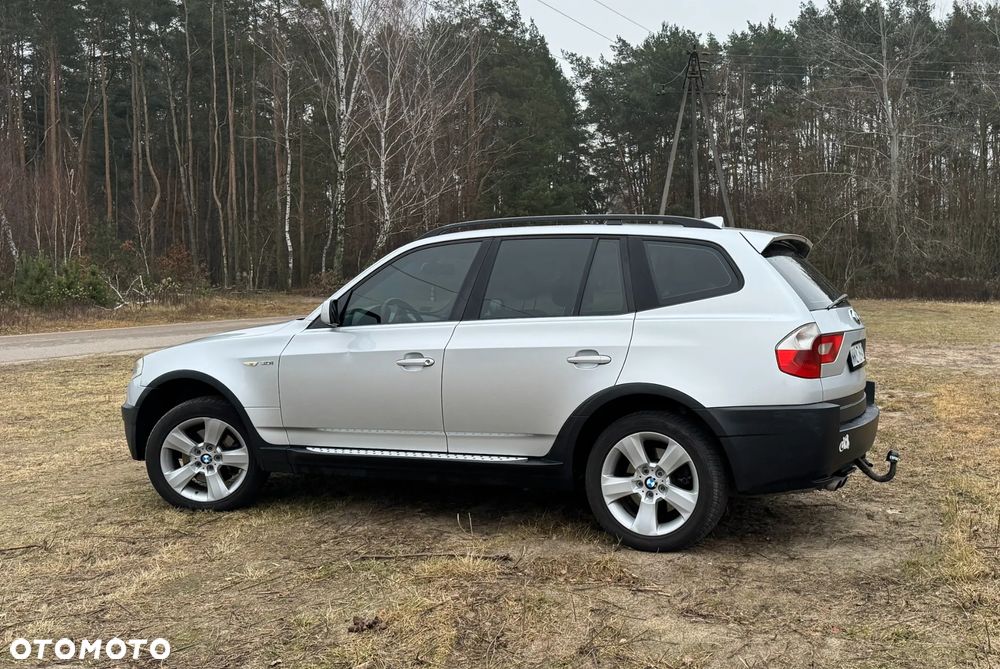 BMW X3 - 7