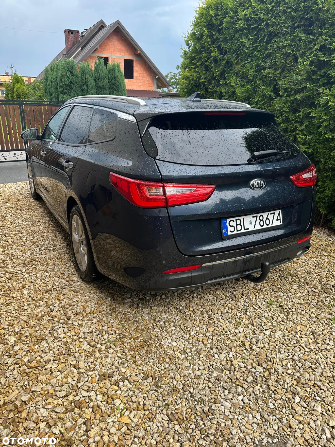 Kia Optima Sportswagon 1.7 CRDI Vision - 10