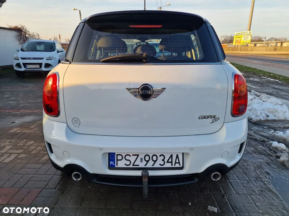 MINI Countryman Cooper SD - 8