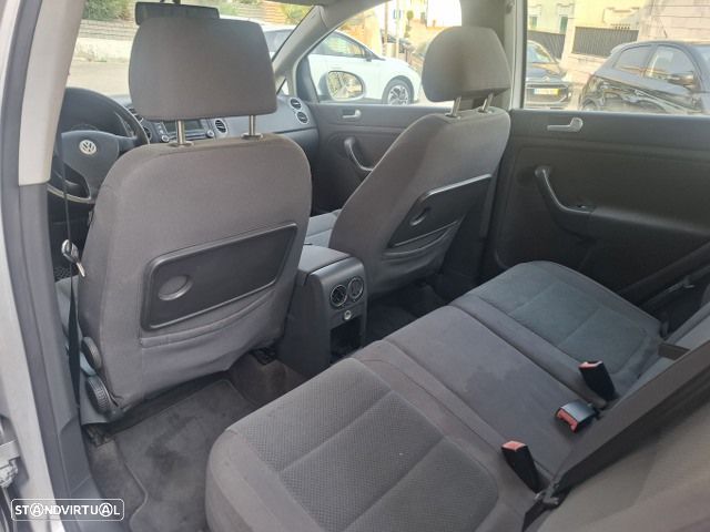 VW Golf Plus 1.9 TDi Trendline AC - 24