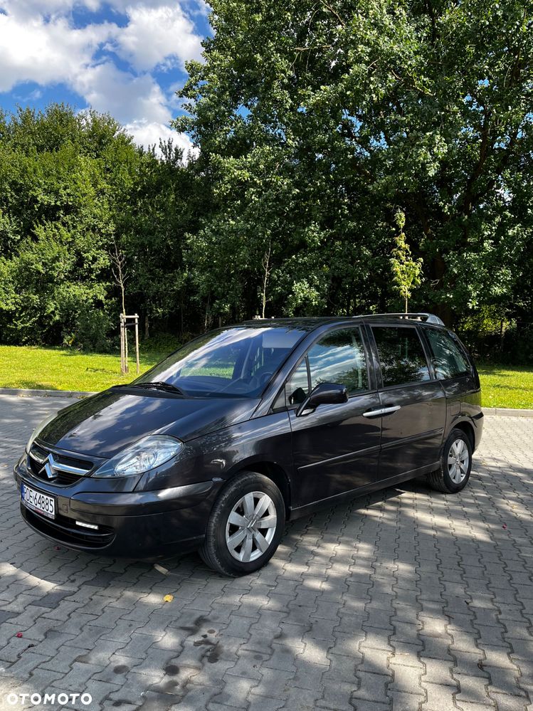 Citroën C8 - 1