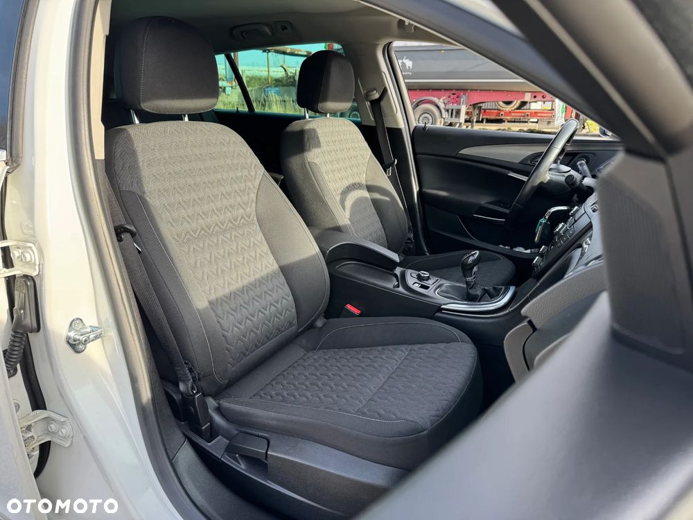 Opel Insignia 2.0 CDTI Design Edition - 25