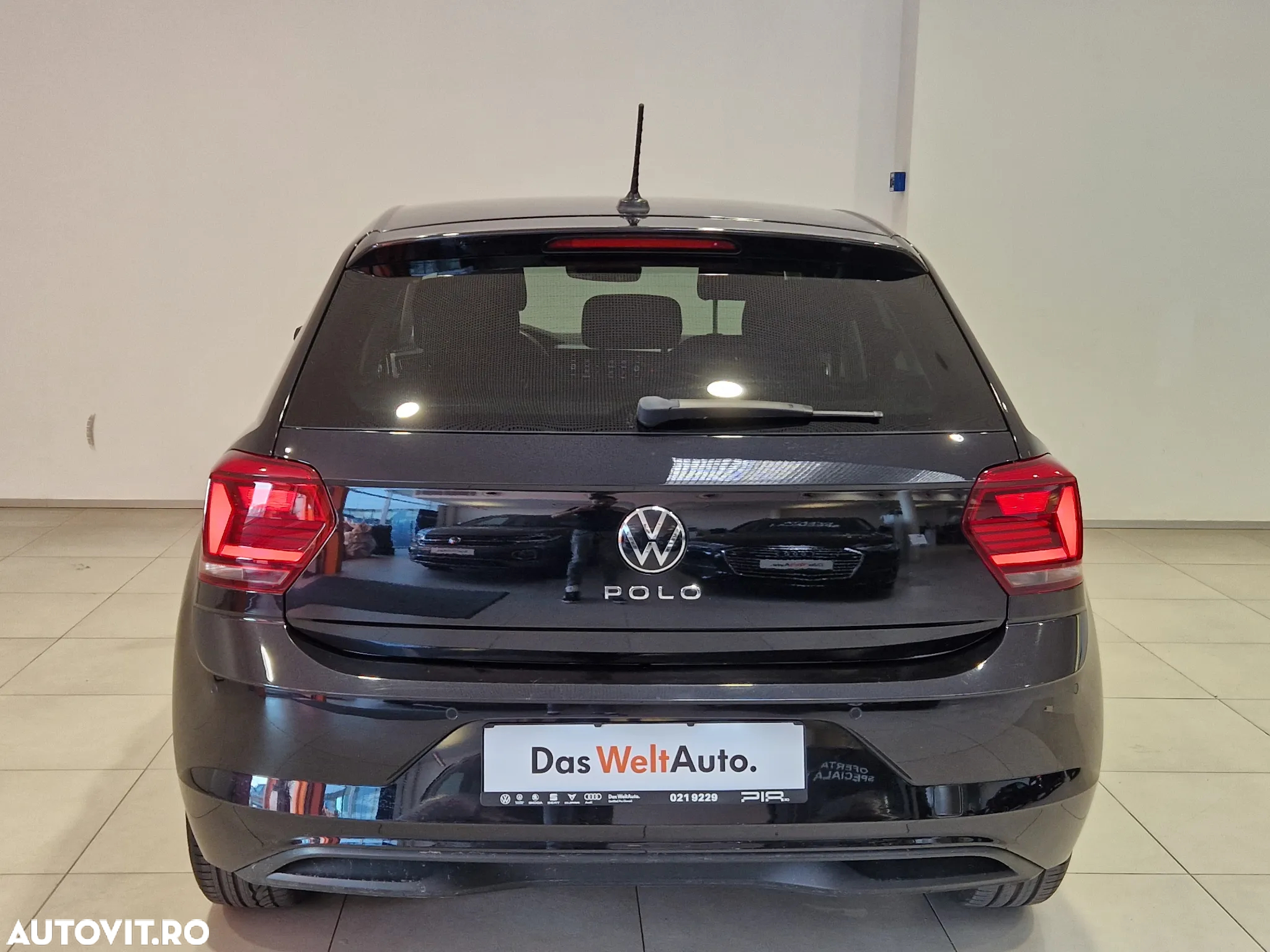 Volkswagen Polo 1.0 TSI DSG Highline - 8