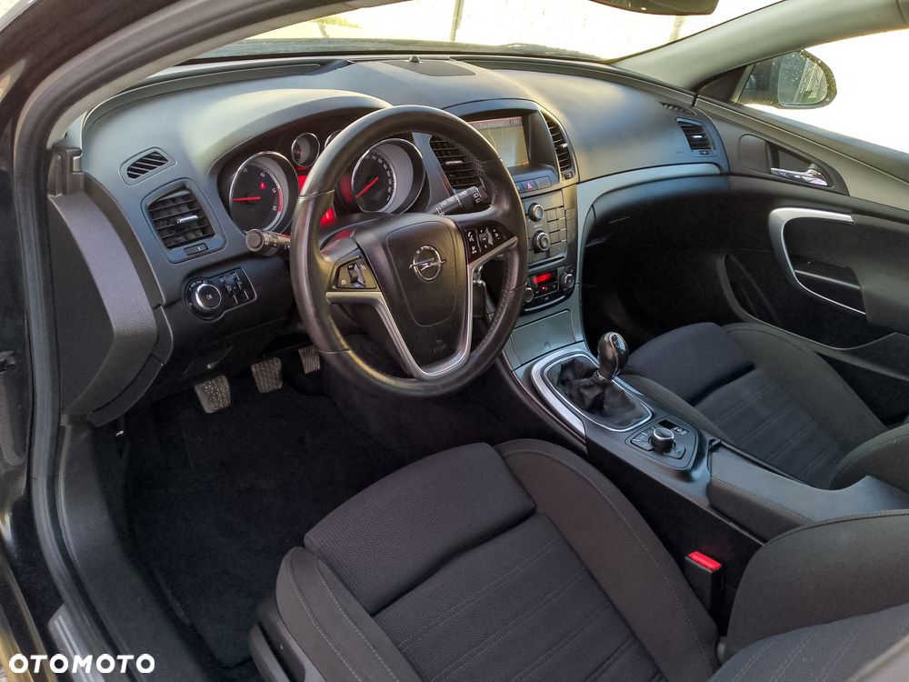 Opel Insignia 2.0 CDTI Sports Tourer - 13