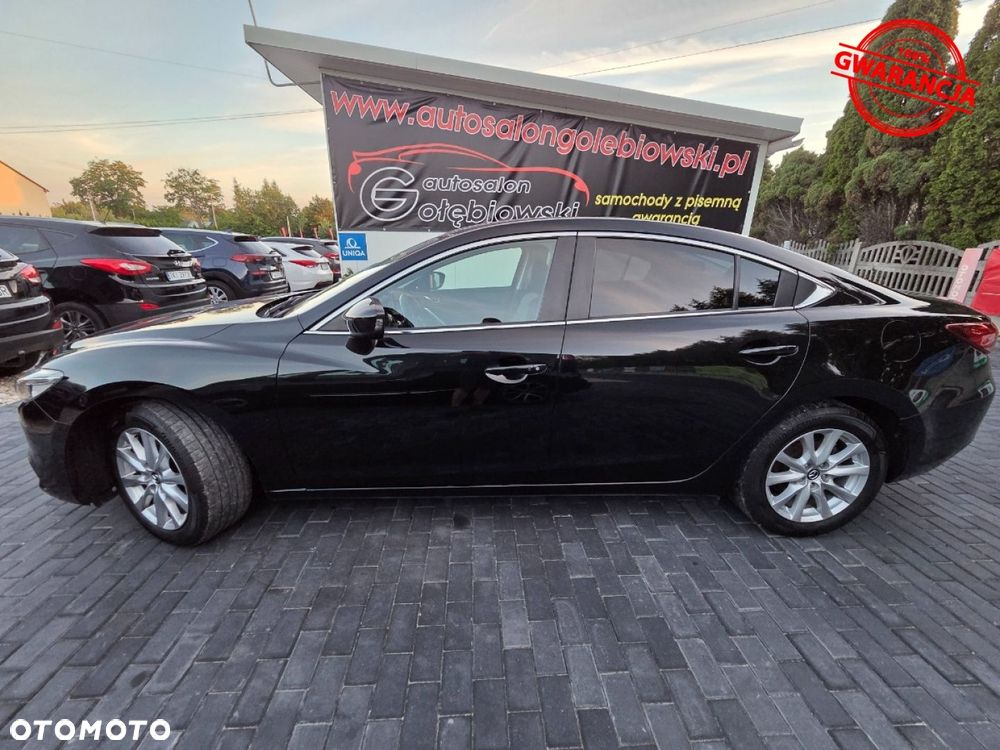 Mazda 6 - 4