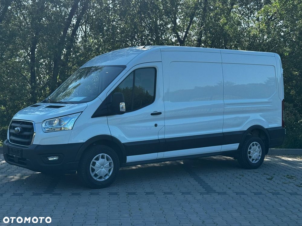 Ford Transit EcoBlue - 4
