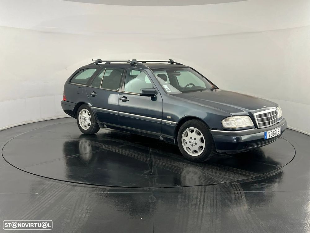Mercedes-Benz C 250 TD Elegance - 1
