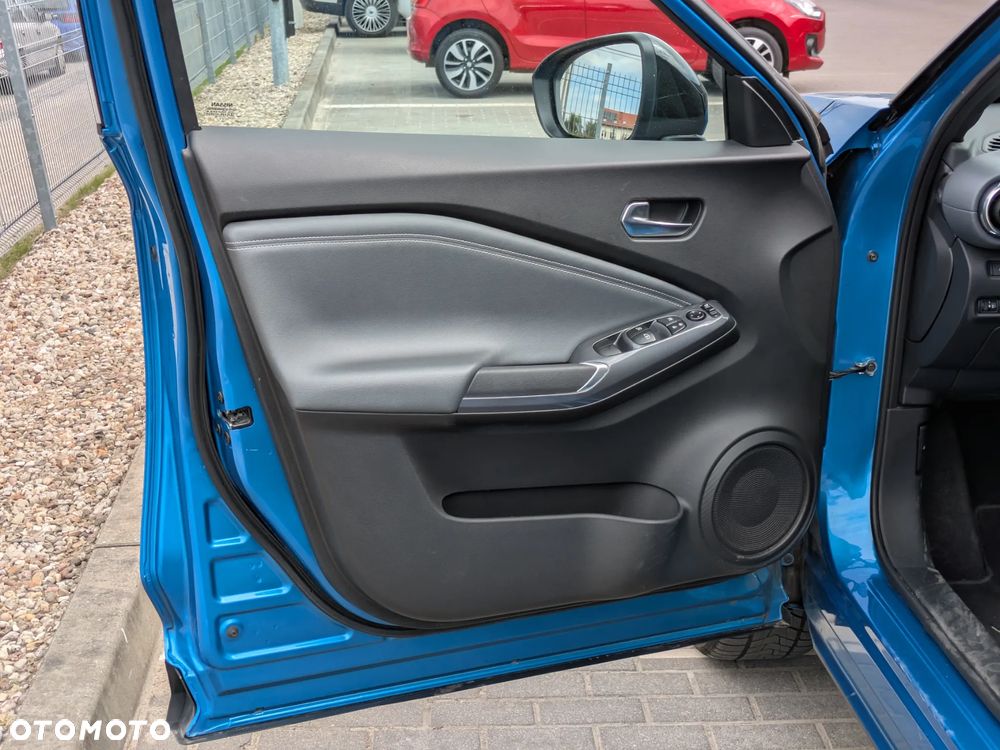 Nissan Juke 1.0 DIG-T N-Connecta DCT - 9