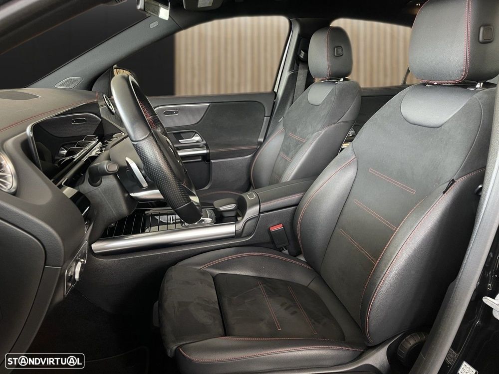 Mercedes-Benz EQA 250 AMG Line - 7