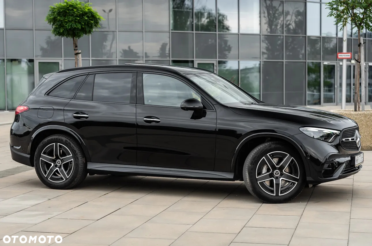 Mercedes-Benz GLC 200 4-Matic - 3