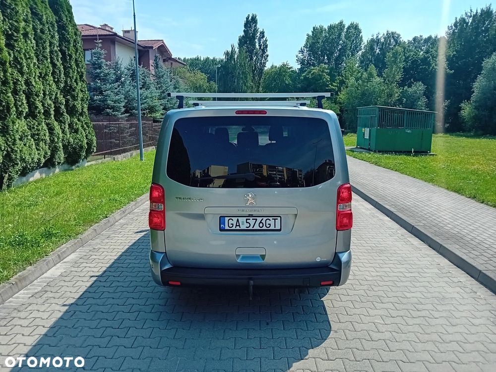 Peugeot Traveller 2.0 BlueHDi Standard Business - 5