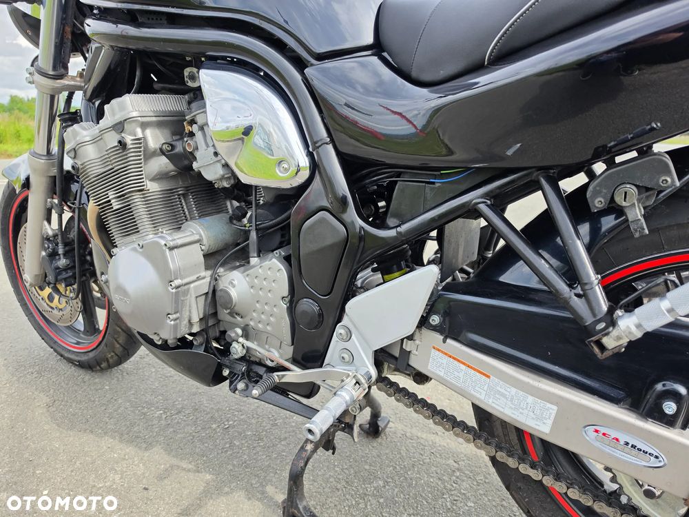 Suzuki Bandit - 21