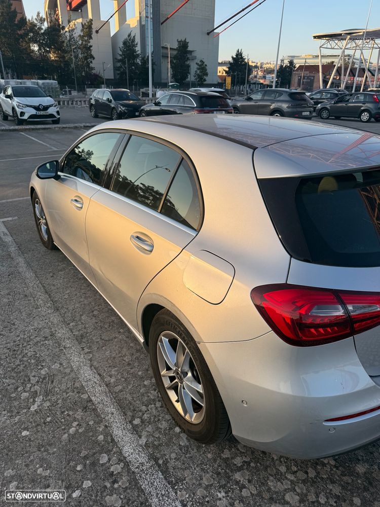 Mercedes-Benz A 180 d Style Aut. - 8