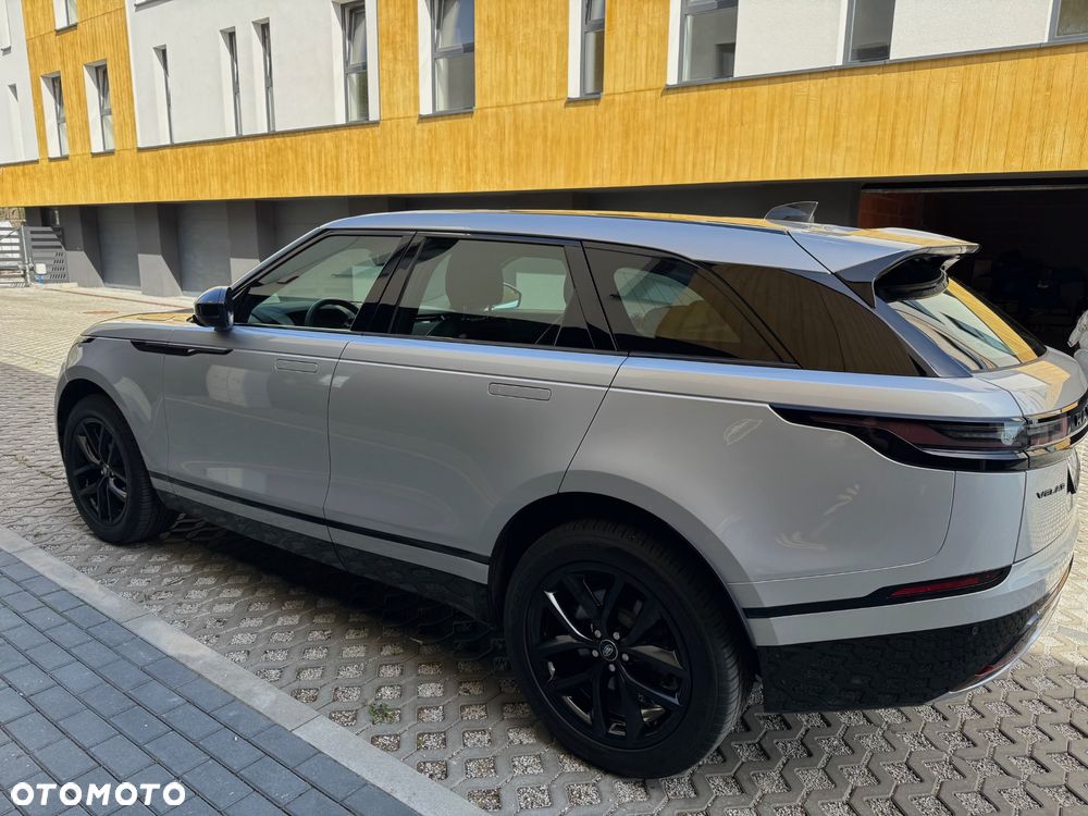 Land Rover Range Rover Velar 2.0 P250 Dynamic SE - 9
