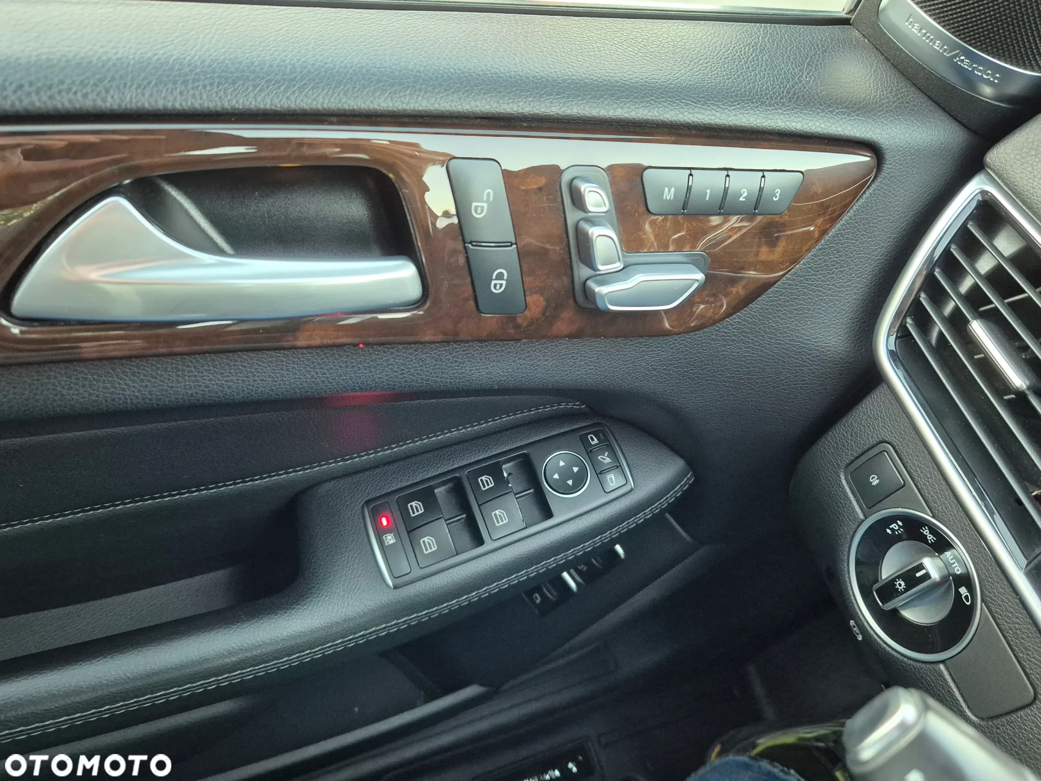 Mercedes-Benz GLS 450 4Matic 9G-TRONIC - 22