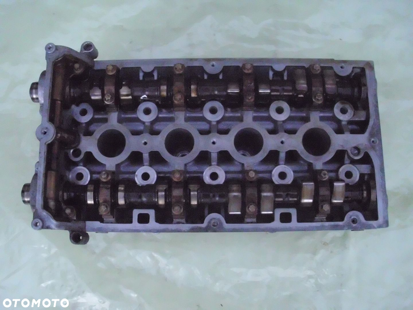 Głowica INSIGNIA ZAFIRA B ASTRA J1,6 16V A16XER 1,6 XER 55559340 po regeneracji - 3