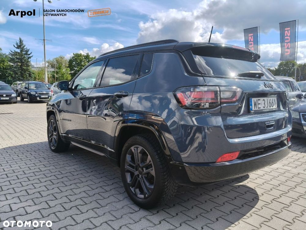 Jeep Compass 1.3 TMair 80th Anniversary FWD S&S DDCT - 3
