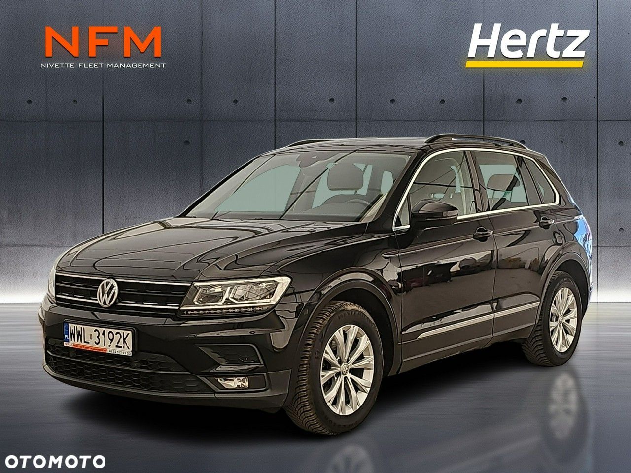 Volkswagen Tiguan 2.0 TDI BMT SCR Comfortline DSG - 1