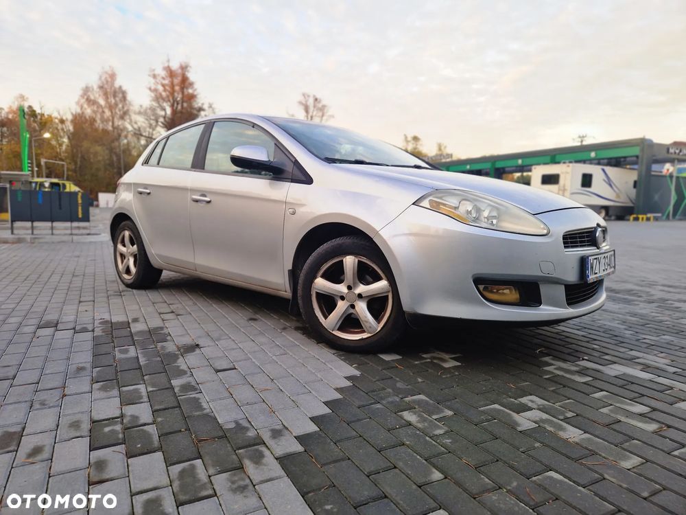 Fiat Bravo 1.4 16V Active - 2