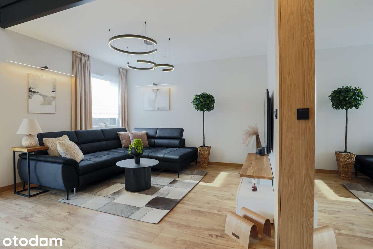 Wyjątkowe 61 m² z antresolą | NOWE, Wyposażone | Sosnowy Las - Pełny obrazek: 3/19