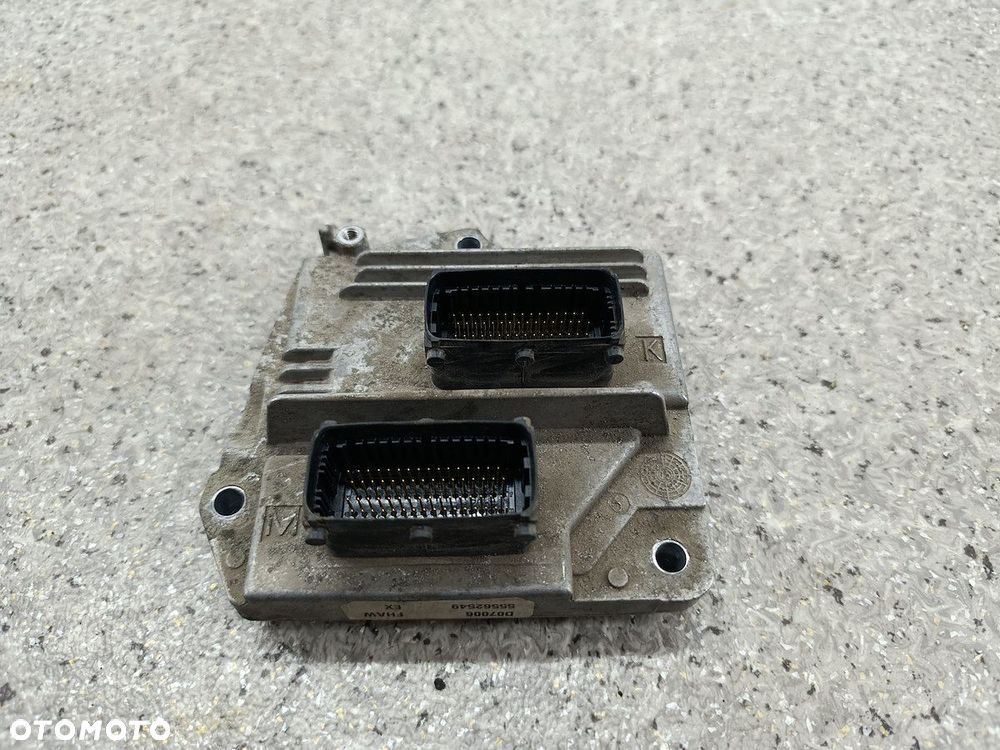 KOMPUTER, STEROWNIK OPEL ASTRA H 55562549 DELPHI - 3
