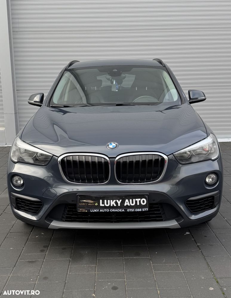 BMW X1 - 7