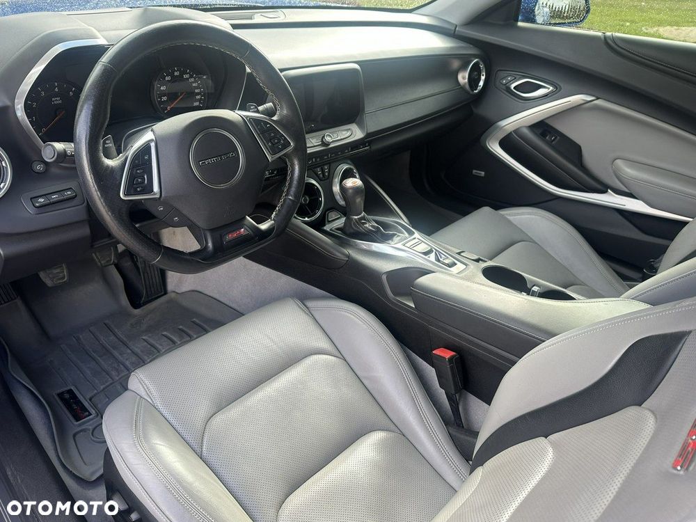 Chevrolet Camaro - 21