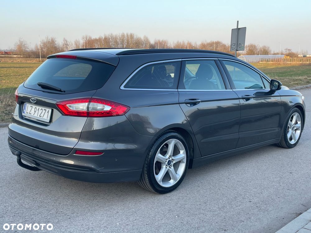 Ford Mondeo 1.5 TDCi Start-Stopp Business Edition - 28