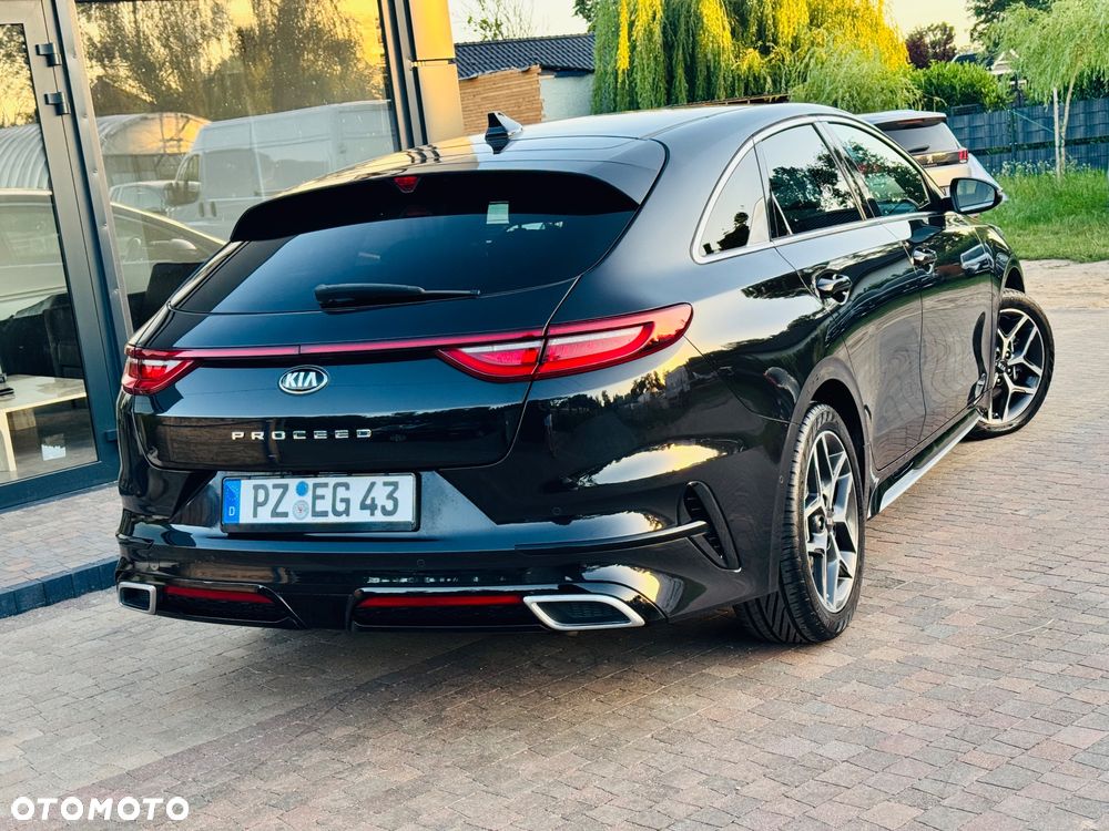 Kia ProCeed 1.6 CRDi DCT7 SCR GT LINE - 7