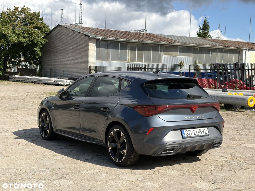 Cupra Leon - 7