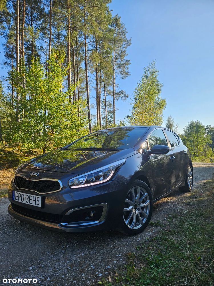 Kia Ceed Cee'd 1.6 CRDi GT Line DCT - 1