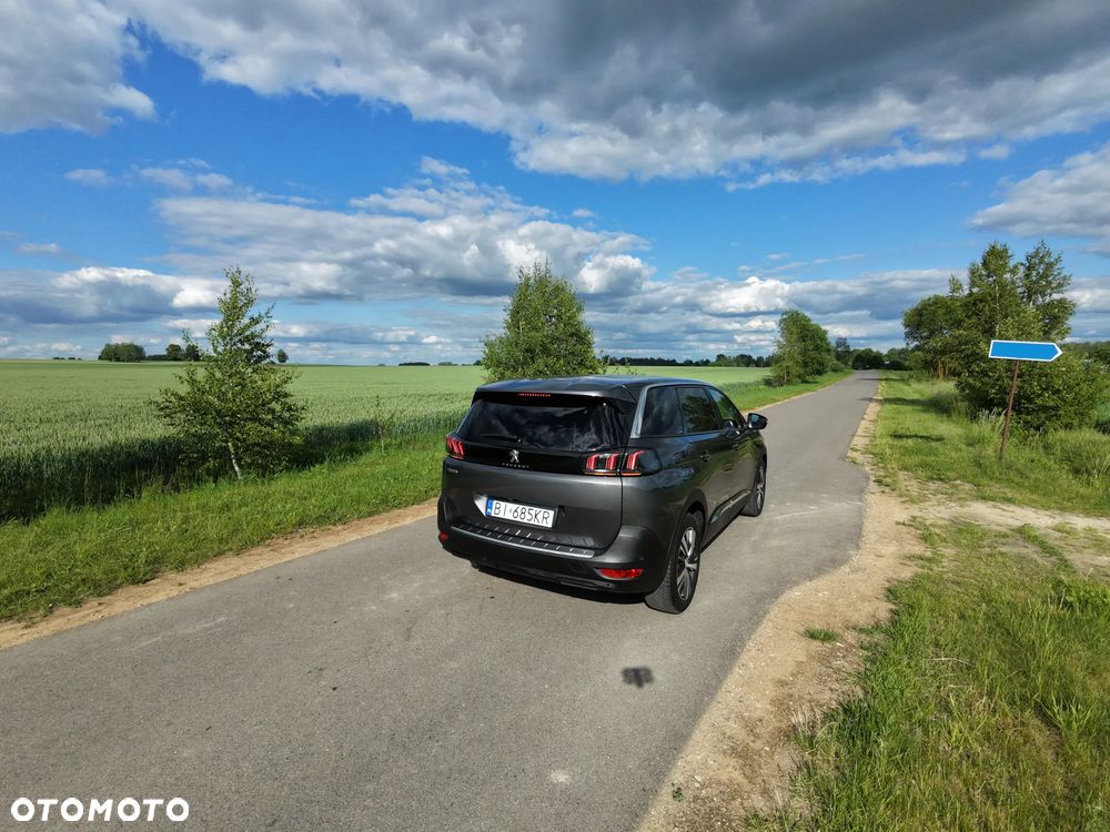 Peugeot 5008 2.0 BlueHDi Allure Pack S&S EAT8 - 7