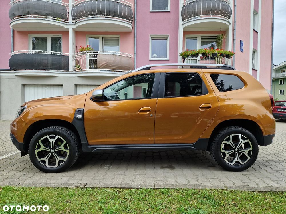 Dacia Duster 1.0 TCe Prestige - 8