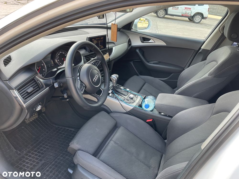 Audi A6 Avant 2.0 TDI ultra S tronic - 5