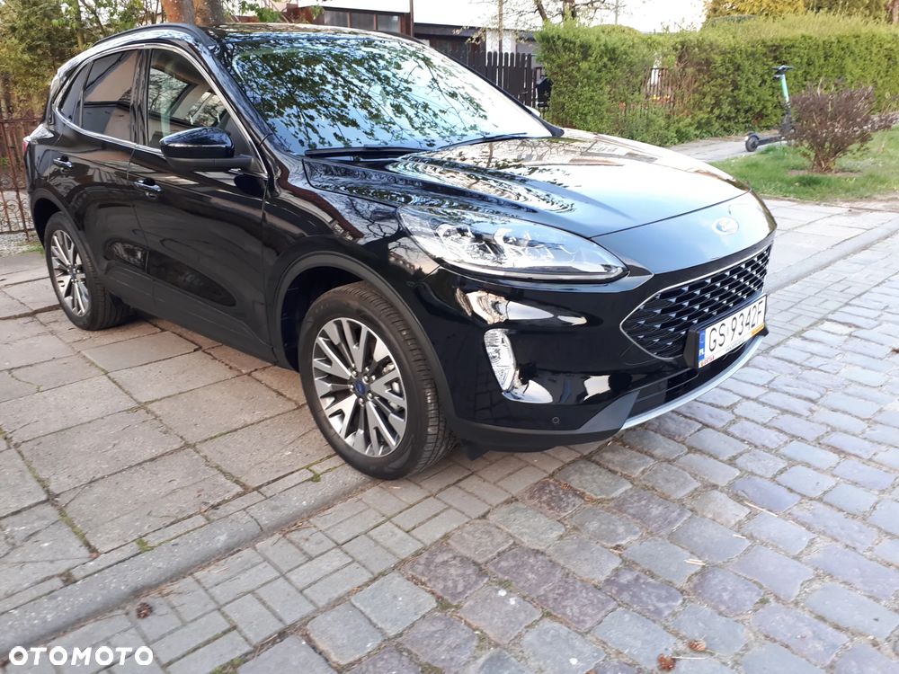 Ford Escape 2.0 EcoBoost AWD Titanium - 6