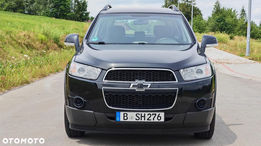 Chevrolet Captiva 2.4 2WD 5 Sitzer LS - 2
