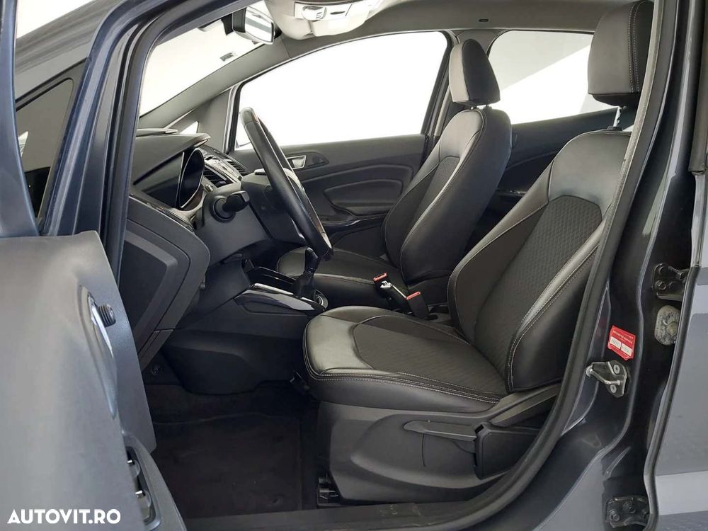 Ford EcoSport 1.0 EcoBoost Titanium - 8