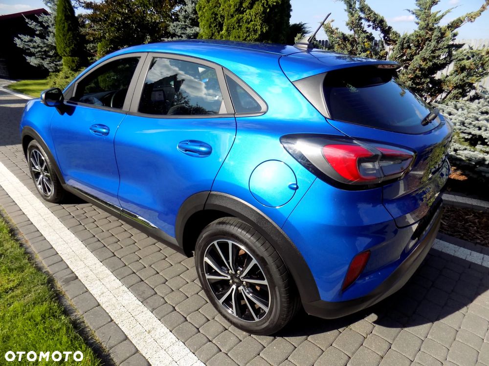 Ford Puma - 9
