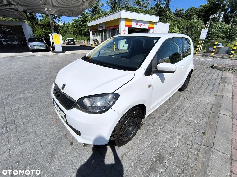 Skoda Citigo 1.0 Active - 1